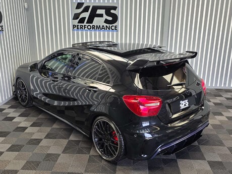 Mercedes-Benz A Class 2.0 A45 AMG (Premium) Hatchback 5dr Petrol SpdS DCT 4MATIC Euro 6 (s/s) (38 35