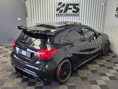 Mercedes-Benz A Class 2.0 A45 AMG (Premium) Hatchback 5dr Petrol SpdS DCT 4MATIC Euro 6 (s/s) (38 37