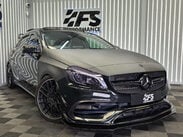 Mercedes-Benz A Class 2.0 A45 AMG (Premium) Hatchback 5dr Petrol SpdS DCT 4MATIC Euro 6 (s/s) (38 38