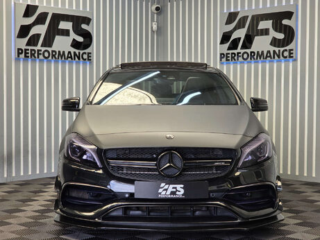 Mercedes-Benz A Class 2.0 A45 AMG (Premium) Hatchback 5dr Petrol SpdS DCT 4MATIC Euro 6 (s/s) (38 35