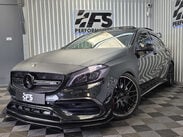 Mercedes-Benz A Class 2.0 A45 AMG (Premium) Hatchback 5dr Petrol SpdS DCT 4MATIC Euro 6 (s/s) (38 40