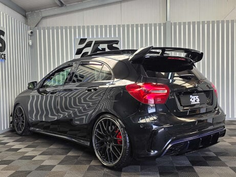 Mercedes-Benz A Class 2.0 A45 AMG (Premium) Hatchback 5dr Petrol SpdS DCT 4MATIC Euro 6 (s/s) (38 37