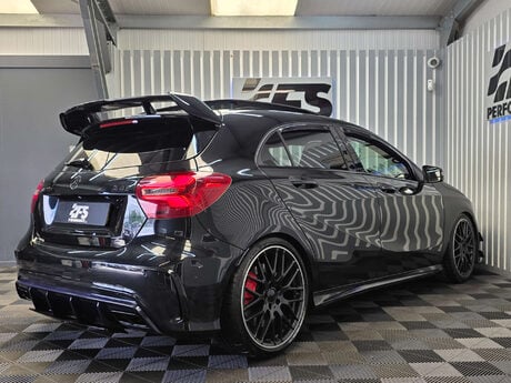 Mercedes-Benz A Class 2.0 A45 AMG (Premium) Hatchback 5dr Petrol SpdS DCT 4MATIC Euro 6 (s/s) (38 43