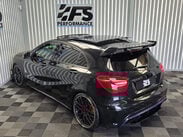 Mercedes-Benz A Class 2.0 A45 AMG (Premium) Hatchback 5dr Petrol SpdS DCT 4MATIC Euro 6 (s/s) (38 47