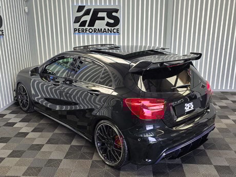 Mercedes-Benz A Class 2.0 A45 AMG (Premium) Hatchback 5dr Petrol SpdS DCT 4MATIC Euro 6 (s/s) (38 47