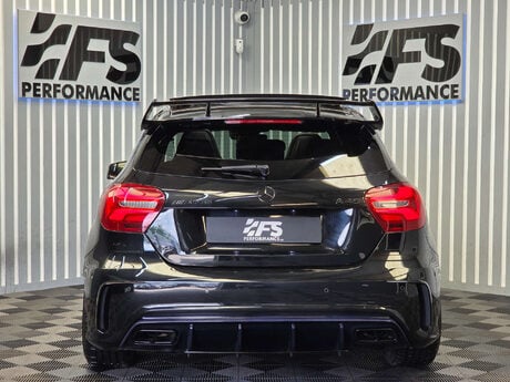 Mercedes-Benz A Class 2.0 A45 AMG (Premium) Hatchback 5dr Petrol SpdS DCT 4MATIC Euro 6 (s/s) (38 48
