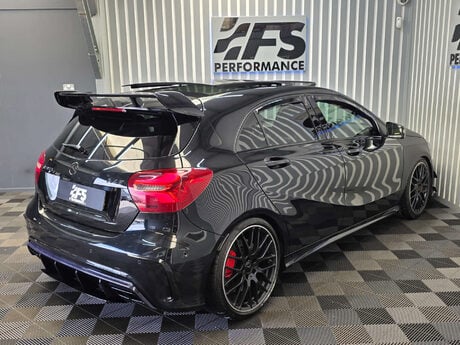Mercedes-Benz A Class 2.0 A45 AMG (Premium) Hatchback 5dr Petrol SpdS DCT 4MATIC Euro 6 (s/s) (38 49