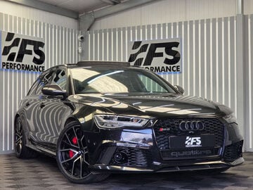 Audi RS6 4.0 TFSI V8 Performance Estate 5dr Petrol Tiptronic quattro Euro 6 (s/s) (6