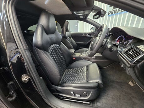 Audi RS6 4.0 TFSI V8 Performance Estate 5dr Petrol Tiptronic quattro Euro 6 (s/s) (6 3