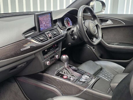 Audi RS6 4.0 TFSI V8 Performance Estate 5dr Petrol Tiptronic quattro Euro 6 (s/s) (6 4