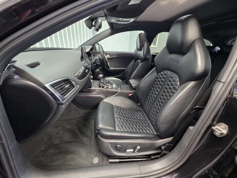 Audi RS6 4.0 TFSI V8 Performance Estate 5dr Petrol Tiptronic quattro Euro 6 (s/s) (6 1