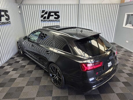 Audi RS6 4.0 TFSI V8 Performance Estate 5dr Petrol Tiptronic quattro Euro 6 (s/s) (6 2
