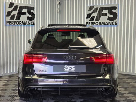 Audi RS6 4.0 TFSI V8 Performance Estate 5dr Petrol Tiptronic quattro Euro 6 (s/s) (6 7
