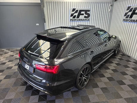 Audi RS6 4.0 TFSI V8 Performance Estate 5dr Petrol Tiptronic quattro Euro 6 (s/s) (6 8