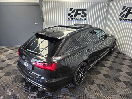 Audi RS6 4.0 TFSI V8 Performance Estate 5dr Petrol Tiptronic quattro Euro 6 (s/s) (6 4