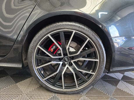 Audi RS6 4.0 TFSI V8 Performance Estate 5dr Petrol Tiptronic quattro Euro 6 (s/s) (6 13