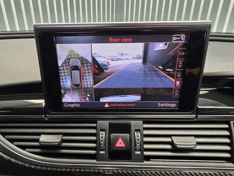 Audi RS6 4.0 TFSI V8 Performance Estate 5dr Petrol Tiptronic quattro Euro 6 (s/s) (6 18