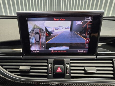 Audi RS6 4.0 TFSI V8 Performance Estate 5dr Petrol Tiptronic quattro Euro 6 (s/s) (6 14