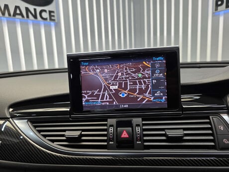 Audi RS6 4.0 TFSI V8 Performance Estate 5dr Petrol Tiptronic quattro Euro 6 (s/s) (6 19