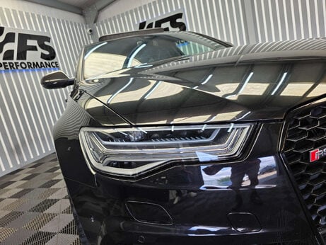 Audi RS6 4.0 TFSI V8 Performance Estate 5dr Petrol Tiptronic quattro Euro 6 (s/s) (6 17