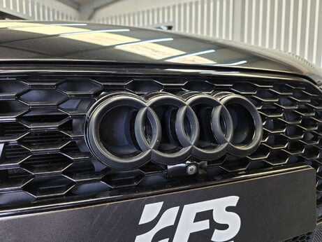 Audi RS6 4.0 TFSI V8 Performance Estate 5dr Petrol Tiptronic quattro Euro 6 (s/s) (6 20