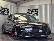 Audi RS6 4.0 TFSI V8 Performance Estate 5dr Petrol Tiptronic quattro Euro 6 (s/s) (6 25