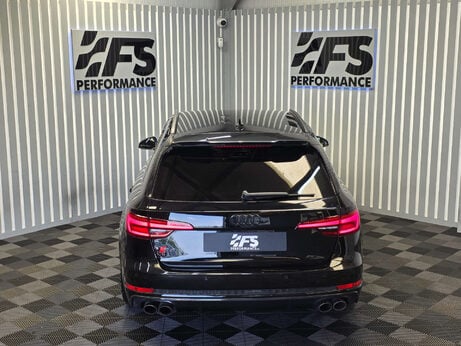 Audi S4 3.0 TFSI V6 Estate 5dr Petrol Tiptronic quattro Euro 6 (s/s) (354 ps) 13