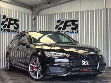 Audi S4 3.0 TFSI V6 Estate 5dr Petrol Tiptronic quattro Euro 6 (s/s) (354 ps)
