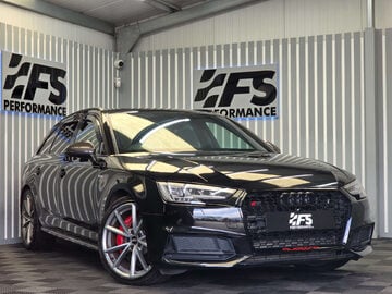 Audi S4 3.0 TFSI V6 Estate 5dr Petrol Tiptronic quattro Euro 6 (s/s) (354 ps)