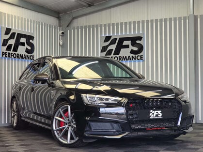 Audi S4 3.0 TFSI V6 Estate 5dr Petrol Tiptronic quattro Euro 6 (s/s) (354 ps)