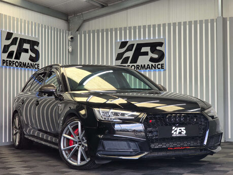Audi S4 3.0 TFSI V6 Estate 5dr Petrol Tiptronic quattro Euro 6 (s/s) (354 ps)
