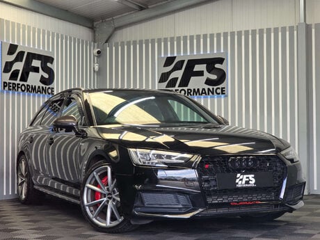 Audi S4 3.0 TFSI V6 Estate 5dr Petrol Tiptronic quattro Euro 6 (s/s) (354 ps) 1