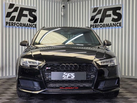 Audi S4 3.0 TFSI V6 Estate 5dr Petrol Tiptronic quattro Euro 6 (s/s) (354 ps) 2