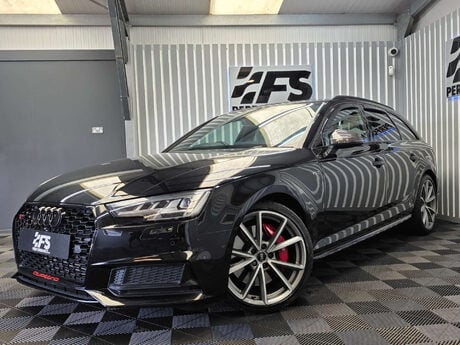 Audi S4 3.0 TFSI V6 Estate 5dr Petrol Tiptronic quattro Euro 6 (s/s) (354 ps) 3