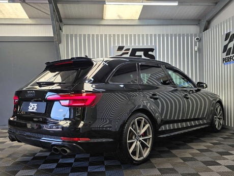 Audi S4 3.0 TFSI V6 Estate 5dr Petrol Tiptronic quattro Euro 6 (s/s) (354 ps) 5
