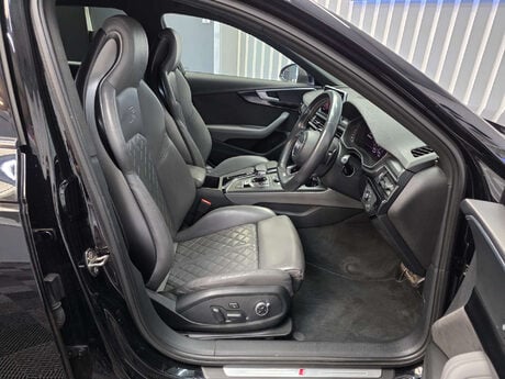 Audi S4 3.0 TFSI V6 Estate 5dr Petrol Tiptronic quattro Euro 6 (s/s) (354 ps) 6