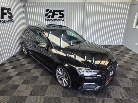 Audi S4 3.0 TFSI V6 Estate 5dr Petrol Tiptronic quattro Euro 6 (s/s) (354 ps) 9