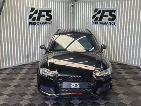 Audi S4 3.0 TFSI V6 Estate 5dr Petrol Tiptronic quattro Euro 6 (s/s) (354 ps) 14