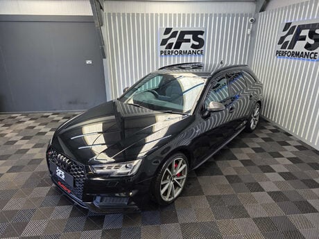 Audi S4 3.0 TFSI V6 Estate 5dr Petrol Tiptronic quattro Euro 6 (s/s) (354 ps) 15