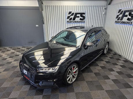 Audi S4 3.0 TFSI V6 Estate 5dr Petrol Tiptronic quattro Euro 6 (s/s) (354 ps) 11