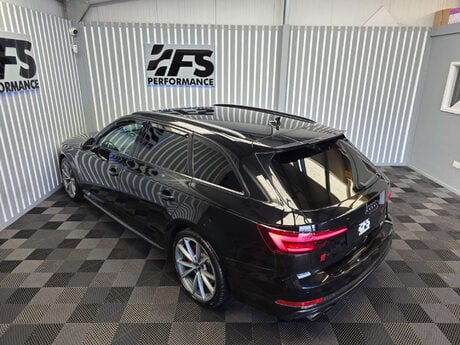 Audi S4 3.0 TFSI V6 Estate 5dr Petrol Tiptronic quattro Euro 6 (s/s) (354 ps) 16