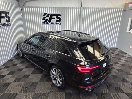 Audi S4 3.0 TFSI V6 Estate 5dr Petrol Tiptronic quattro Euro 6 (s/s) (354 ps) 12