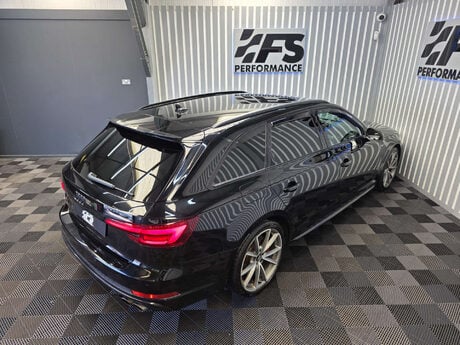 Audi S4 3.0 TFSI V6 Estate 5dr Petrol Tiptronic quattro Euro 6 (s/s) (354 ps) 18