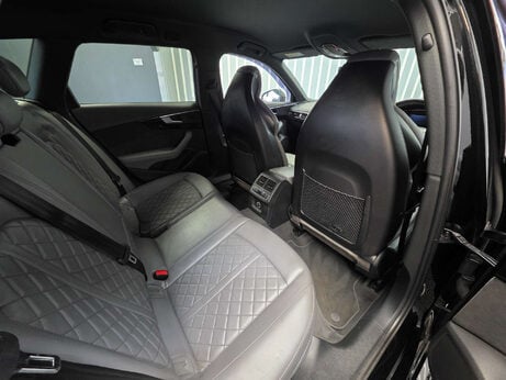 Audi S4 3.0 TFSI V6 Estate 5dr Petrol Tiptronic quattro Euro 6 (s/s) (354 ps) 15
