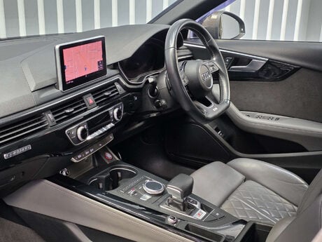 Audi S4 3.0 TFSI V6 Estate 5dr Petrol Tiptronic quattro Euro 6 (s/s) (354 ps) 21