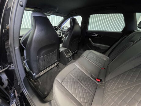 Audi S4 3.0 TFSI V6 Estate 5dr Petrol Tiptronic quattro Euro 6 (s/s) (354 ps) 19