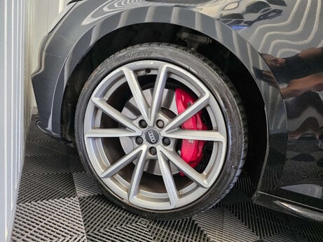 Audi S4 3.0 TFSI V6 Estate 5dr Petrol Tiptronic quattro Euro 6 (s/s) (354 ps) 25