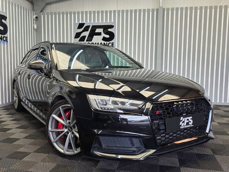 Audi S4 3.0 TFSI V6 Estate 5dr Petrol Tiptronic quattro Euro 6 (s/s) (354 ps) 31