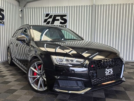 Audi S4 3.0 TFSI V6 Estate 5dr Petrol Tiptronic quattro Euro 6 (s/s) (354 ps) 27