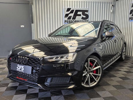 Audi S4 3.0 TFSI V6 Estate 5dr Petrol Tiptronic quattro Euro 6 (s/s) (354 ps) 29